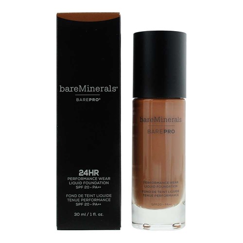 Bare minerals barepro - minerals,