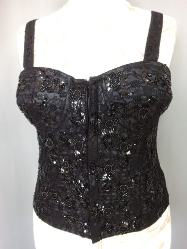 Bustier corset armature
