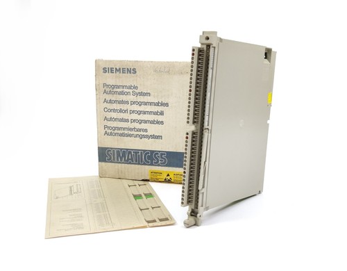Siemens 6es5 456 7la11 simatic - 456-7la11,