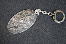 ancien porte cle publicitaire