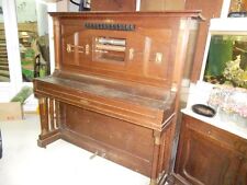 EXCEPTIONNEL PIANOLA PNEUMATIQUE ELECTRIQUE D'ORIGINE