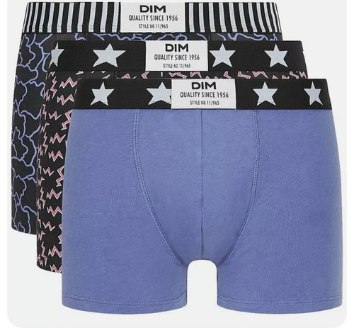 Dim lot boxers homme - dim,