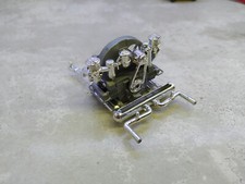 1/18 Porsche 356 Bburago Engine