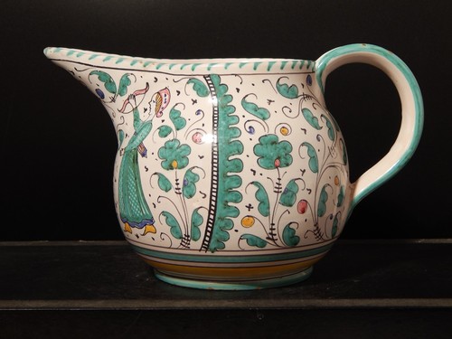 Vintage brocca carafe - vintage, en