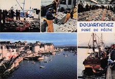29 DOUARNENEZ PORT DE FISHING