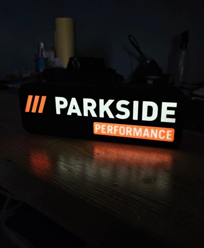 Parkside performance enseigne - parkside,