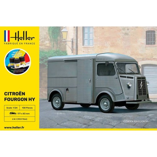 Heller 56768 maquette voiture - heller,