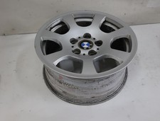 Alloy Wheel Rim Front Left 7x16 ET20 BMW 530d 5 Series Touring E61 6762000 07-2004