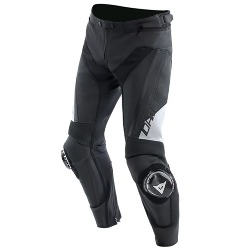 Pantalon moto cuir - pantalon,