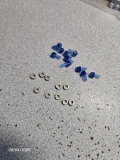 Lot de Gyrophares Bleus Avec