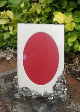 Ancien CADRE PORTE-PHOTO en