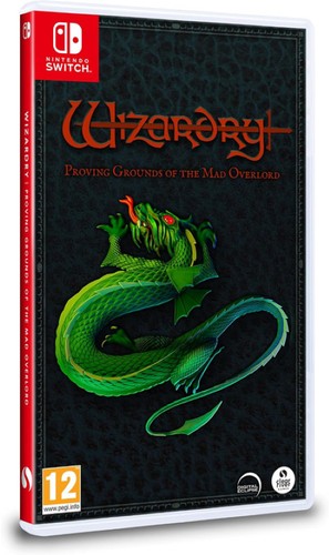 Wizardry proving grounds of - proving,