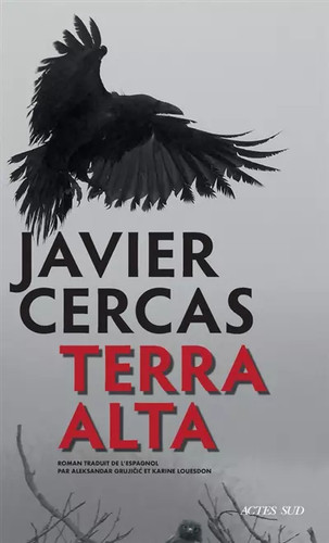 Terra alta javier cercas - alta,,