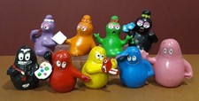 BARBAPAPA FIGURINES VINTAGE