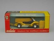 SOLID BERTONE BUGGY - COD. 189 - PERFECT MODEL - 1/43