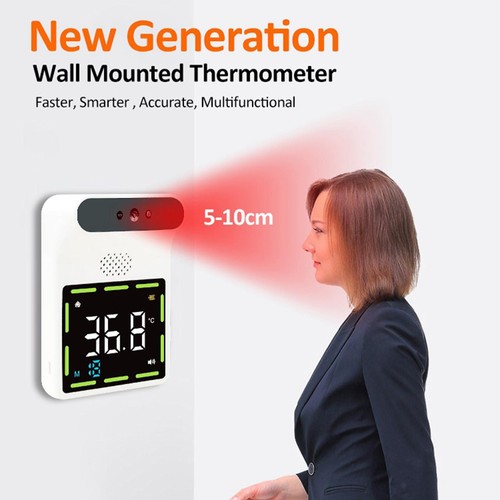 Thermomètre infrarouge - thermomètre,