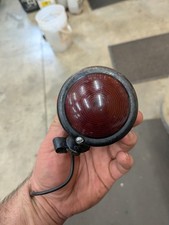 Tail light for John Deere 110/112 round fender