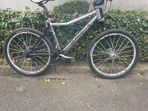 Cannondale scalpel taille - taille, m