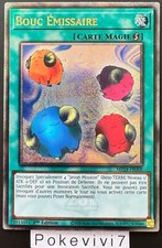 YU-GI-OH! Card NEW MP24-FR008 QCSR SCAPEGOAT