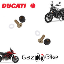 2X Vis, écrou M4 rondelle