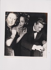 Joséphine BAKER Jean MARAIS