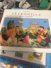 Pétronille et ses 120 petits