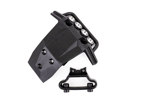 Pare chocs traxxas support - traxxas, et