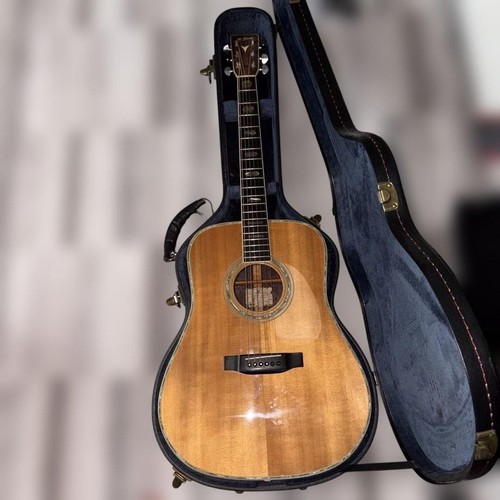 Guitare acoustique yairi - guitare,