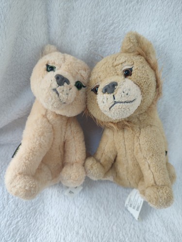 Doudous peluches nala - doudous, et