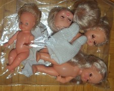 lot poupée gama et bella