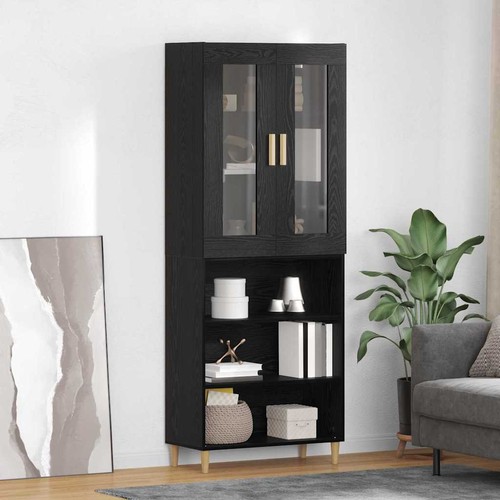 Haut armoire bois - armoire, aggloméré
