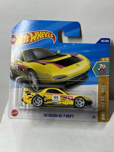 Hotwheels 95 - 🇨🇵,