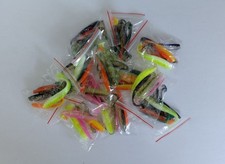 leurres de pêche 21 Sachets Disponible 