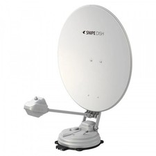 Selfsat Snipe Dish 2 BT Connect 65cm Single Voiture Skew Entièrement Automatique