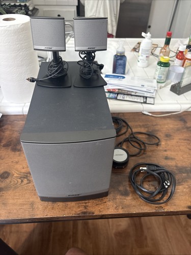 Bose companion series ii - companion, 3