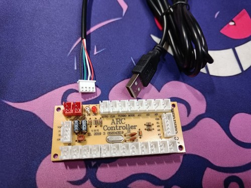 Carte mere arc - arc, controller
