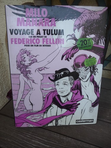 Voyage tulum milo manara - milo,