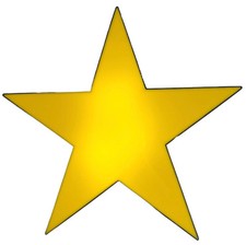 Enseigne Lumineuse Étoile