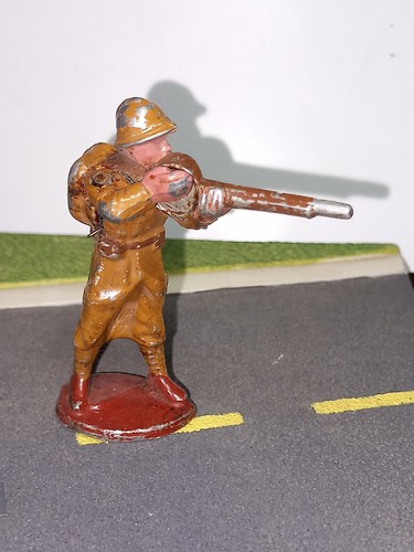 Quiralu rare soldat - quiralu,