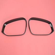 Couvre-sourcils noir