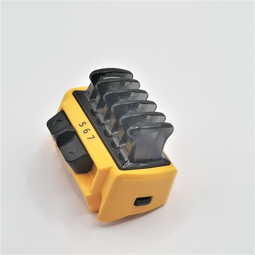 7mm rasoir barbe - 5-7mm,