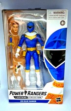 Power Rangers Zeo Blue Ranger