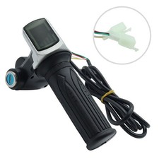 Accélérateur Trottinette