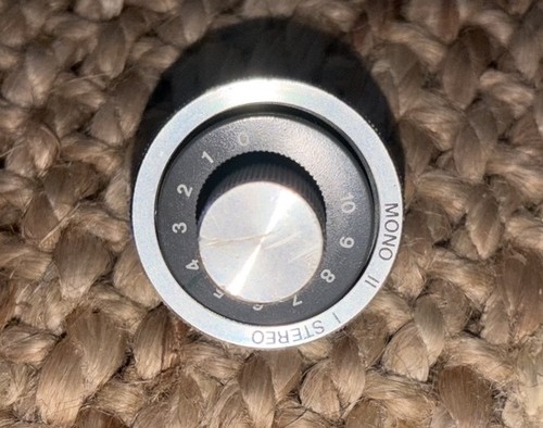 Bouton potentiometre revox - de,