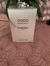 chanel coco mademoiselle Eau De Parfum Neuve Authentique Jamais Ouvert 100 Ml