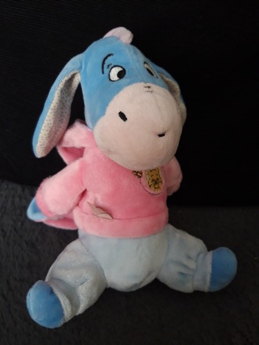 Ppb doudou peluche ane - doudou,