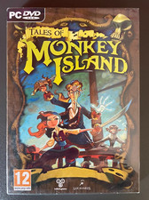 TALES OF MONKEY ISLAND PC Neuf