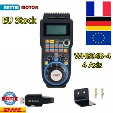 『FR+EU』100 PPR 4 Axis