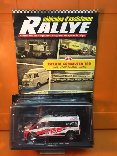 Rallye assistance 1 43 - d', 1/43