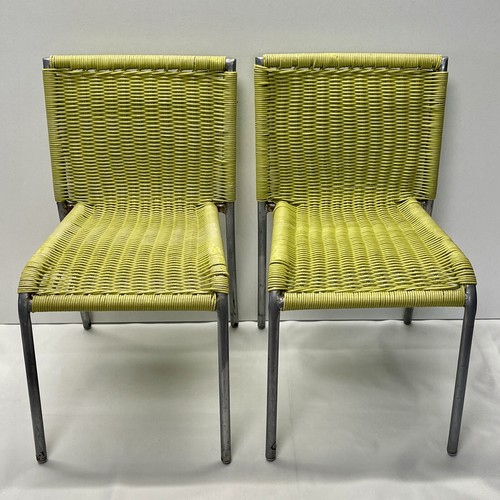 Paire chaises fauteuils - paire, de
